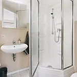 Apartmán Ankes Im Wohnpark Uninah In *