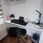 Apartmán Ankes Im Wohnpark Uninah In *