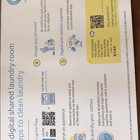 Appartement Ankes Im Wohnpark Uninah In Freiberg