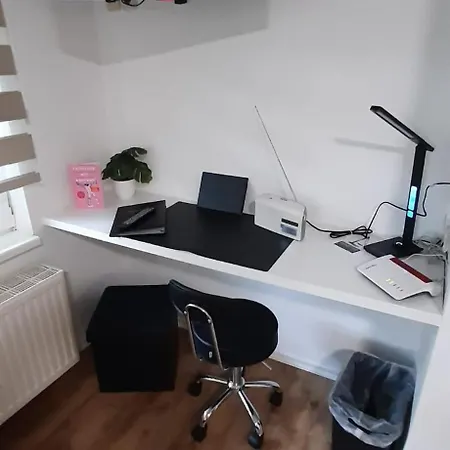 Appartement Ankes Im Wohnpark Uninah In *