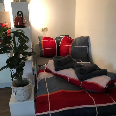 Ankes Im Wohnpark Uninah In Appartement Freiberg