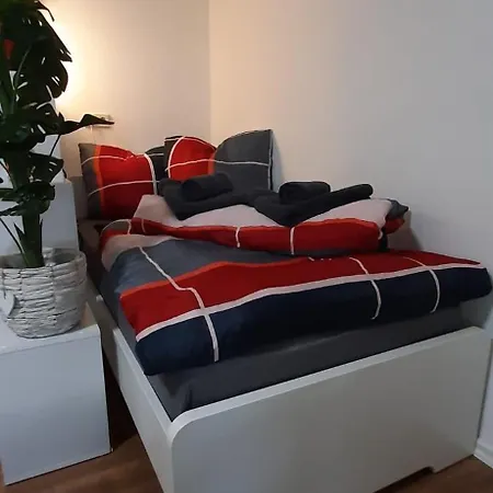 Ankes Im Wohnpark Uninah In * Freiberg