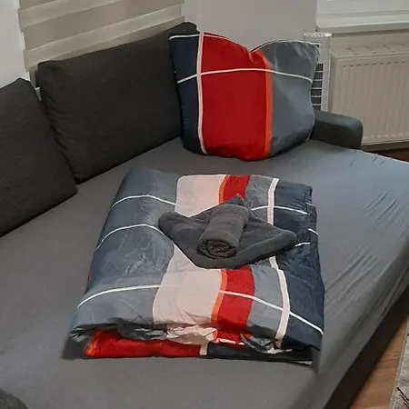 Apartmán Ankes Im Wohnpark Uninah In *
